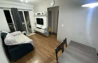 Apartamento com 2 quartos à venda no parque residencial flamboyant, são josé dos campos , 49 m2 por r$ 340.000