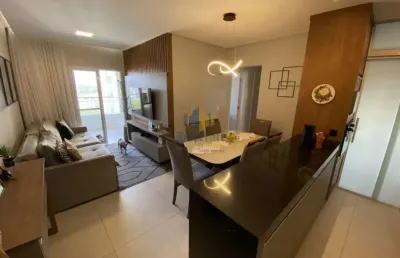 Apartamento com 3 quartos à venda no jardim califórnia, jacareí , 80 m2 por r$ 550.000