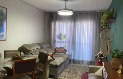 Apartamento com 2 quartos à venda no palmeiras de são josé, são josé dos campos , 72 m2 por r$ 480.000