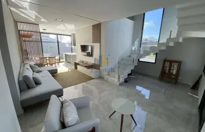Casa em condomínio fechado com 3 quartos à venda no jardim jacinto, jacareí , 217 m2 por r$ 1.450.000