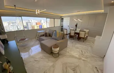 Apartamento com 3 quartos à venda na vila adyana, são josé dos campos , 129 m2 por r$ 1.150.000