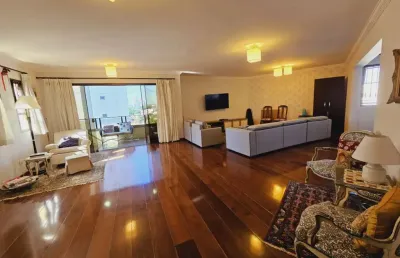 Apartamento com 4 quartos à venda na vila adyana, são josé dos campos , 278 m2 por r$ 1.450.000