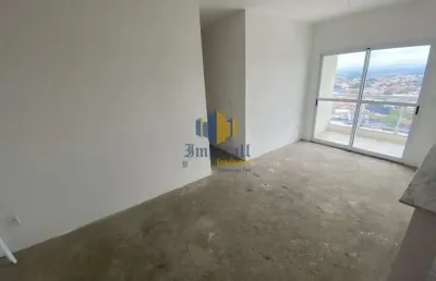 Apartamento com 3 quartos à venda no centro, jacareí , 72 m2 por r$ 415.000