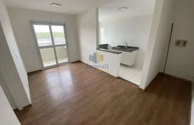 Apartamento com 2 quartos à venda no jardim santa maria, jacareí , 56 m2 por r$ 290.000