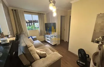 Apartamento com 2 quartos à venda no palmeiras de são josé, são josé dos campos , 45 m2 por r$ 300.000
