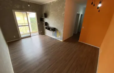 Apartamento com 3 quartos à venda no jardim santa maria, jacareí , 76 m2 por r$ 380.000