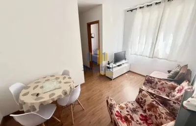 Apartamento com 2 quartos à venda no jardim das indústrias, são josé dos campos , 46 m2 por r$ 300.000
