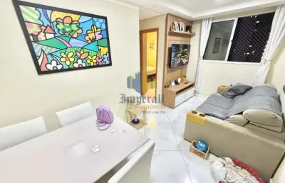 Apartamento com 2 quartos à venda no jardim das indústrias, são josé dos campos , 45 m2 por r$ 320.000
