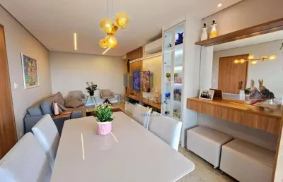 Apartamento com 3 quartos à venda no jardim aquárius, são josé dos campos , 105 m2 por r$ 1.380.000