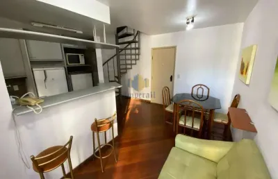 Apartamento com 1 quarto à venda no jardim são dimas, são josé dos campos , 50 m2 por r$ 400.000