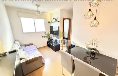 Apartamento com 2 quartos à venda no jardim das indústrias, são josé dos campos , 46 m2 por r$ 350.000