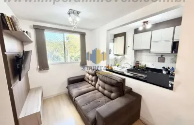 Apartamento com 2 quartos à venda no jardim das indústrias, são josé dos campos , 45 m2 por r$ 280.000