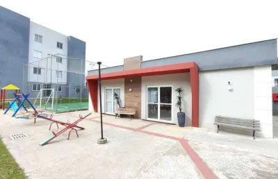 Apartamento para venda, loteamento itaboa, campo largo / pr