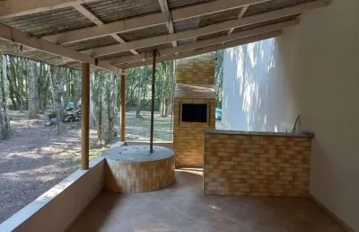 Chácara á venda no bairro rodeiozinho - balsa nova/pr