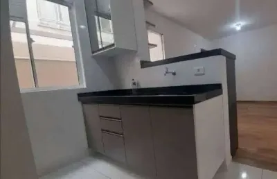 Apartamento para venda, bom jesus, campo largo / pr