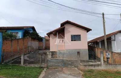 Casa a venda no residencial balsa nova i - em balsa nova/pr