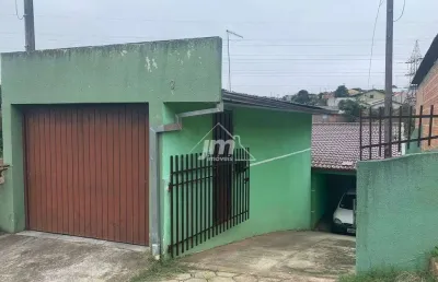 Casa com 2 quartos à venda no Loteamento Yara, Campo Largo 
