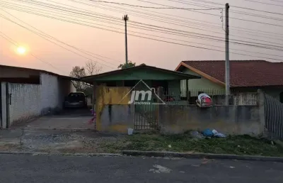 Terreno à venda no bairro jd. esmeralda - campo largo/pr