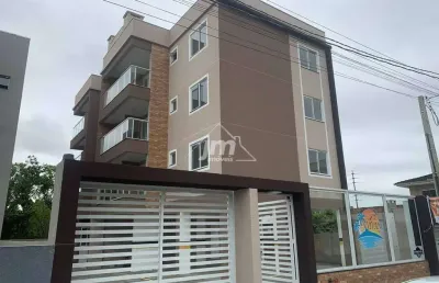 Apartamento à venda no bairro balneário paese - itapoa/sc