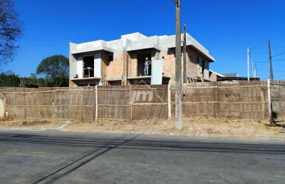 Sobrado à venda no bairro águas claras – campo largo/pr