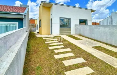Casa com 2 quartos à venda no Centro, Balsa Nova 