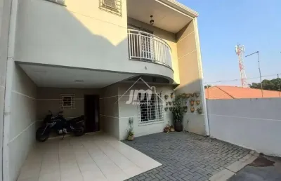 Sobrado à venda no bairro vila ferrari - em campo largo/pr