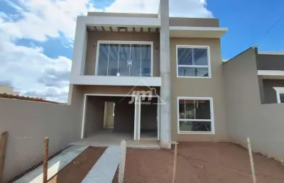 Casa com 3 quartos à venda em Águas Claras, Campo Largo 