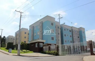 Apartamento para venda, lamenha pequena, almirante tamandaré / pr