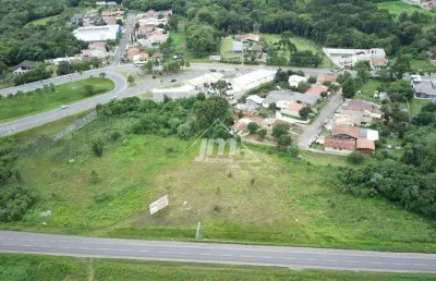 Terreno para venda no bairro rondinha - em campo largo/pr