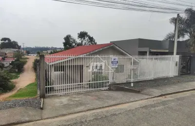 Casa com 2 quartos à venda na Vila Gilcy, Campo Largo 