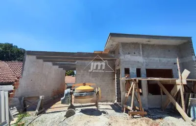 Casa à venda no bairro monsenhor francisco gorski – em campo largo/pr