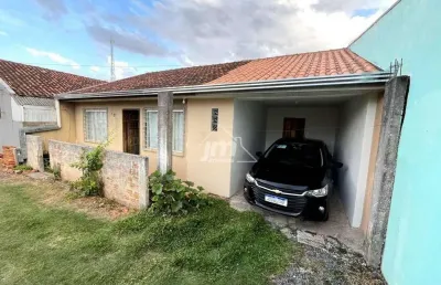 Casa à venda no bairro jardim das acácias - campo largo/pr