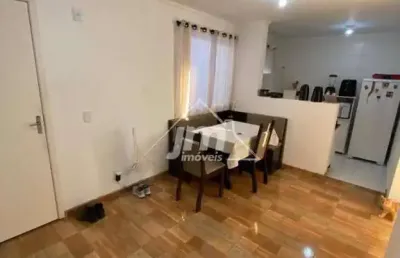 Apartamento para venda, jardim itaqui, campo largo / pr