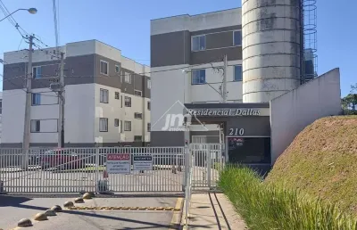 Apartamento à venda no bairro jardim iruama - campo largo/pr
