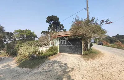 Casa com 3 quartos à venda no Bugre, Balsa Nova 