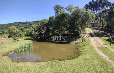 Chácara à venda no bairro nova serrinha - balsa nova/pr.