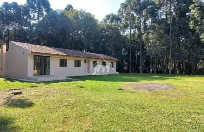 Chácara á venda no bairro rodeiozinho - balsa nova/pr