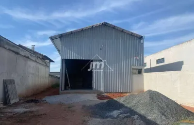 Barracão para venda no bairro partenope - campo largo/pr