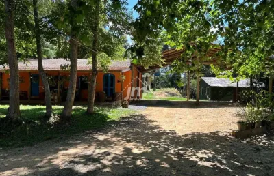 Chácara a venda no bairro fazendinha - em campo largo/pr