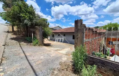 Casa a venda no bairro cercadinho - em campo largo/pr