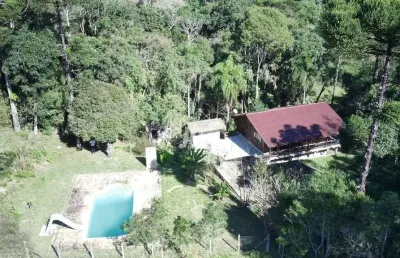 Casa com 3 quartos à venda no Bateias, Campo Largo 