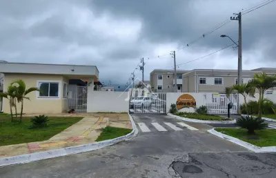 Apartamento a venda no condomínio colina do sol no bairro vila grécia - em almirante tamandaré/pr