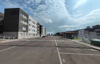 Apartamento a venda no bairro bom jesus - em campo largo/pr