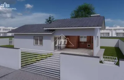 Casa a venda no bairro vila otto - em campo largo/pr