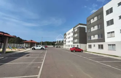Apartamento a venda no bairro bom jesus - em campo largo/pr