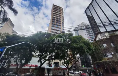 Apartamento com 2 quartos à venda no Centro, Curitiba 