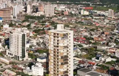 Apartamento a venda em balneário perequê - em porto belo/sc