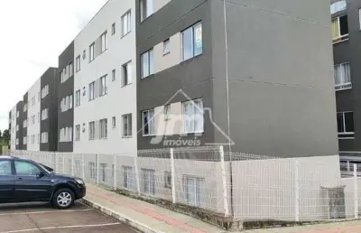 Apartamento para locação no condomínio madison no bairro bom jesus – em campo largo/pr.