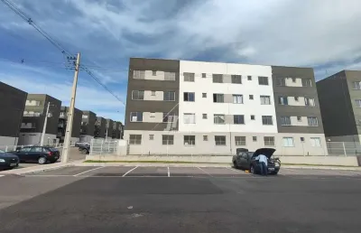 Apartamento para venda no condomínio madison no bairro bom jesus – em campo largo/pr.