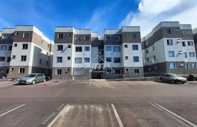 Apartamento a venda no bairro jardim iruama - em campo largo/pr
